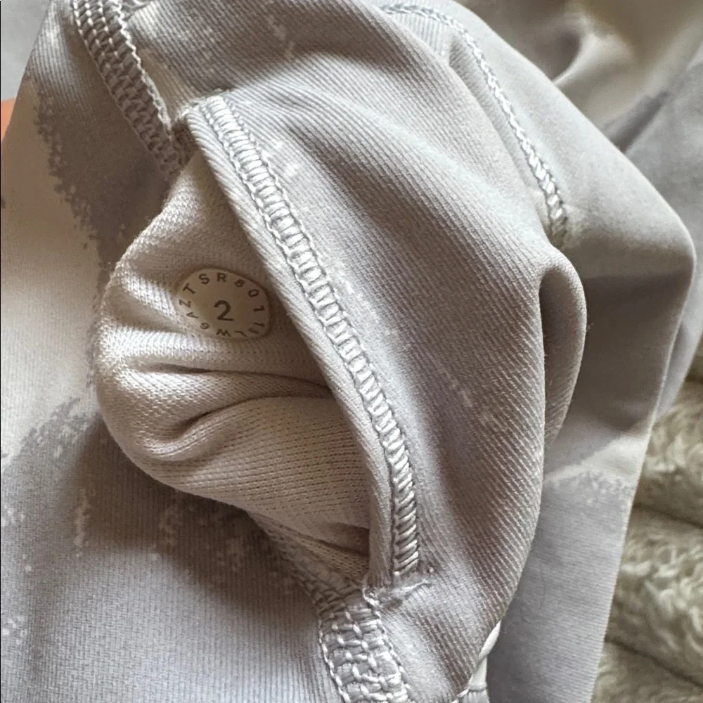 Lululemon Wunder Under High-Rise Crop 21